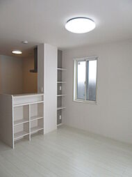 リリアーナ 101 1階1LDKのリビング/ダイニング