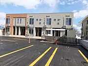 越前大野駅より徒歩10分 築4年9ヶ月 2階建の賃貸物件