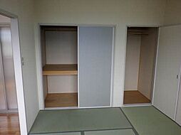 メゾン　コンフォール 201 2階2Kの寝室