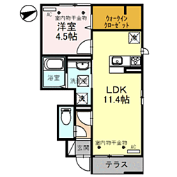 エスパシオII 1階