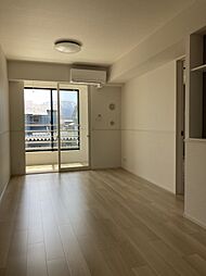 兆　II 203 2階2LDKのリビング/ダイニング