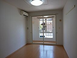 サン・ビレッジ・西方　II 103 1階2DKのリビング/ダイニング