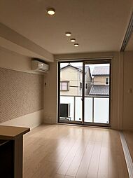 Noir 203 2階1LDKのリビング/ダイニング