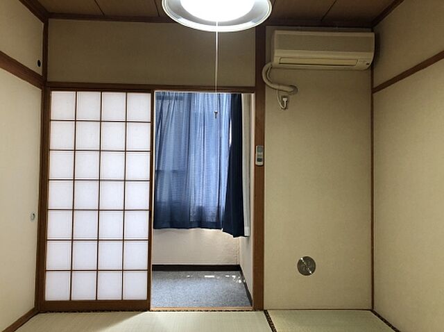 寝室
