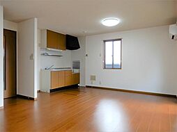 アメニティーコート 1 1階3LDKのリビング/ダイニング