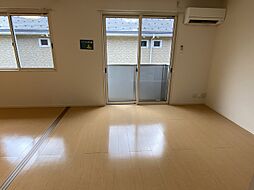 エントピア　A棟 202 2階2LDKのリビング/ダイニング