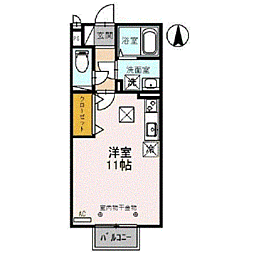 エザンスTH 1階/103