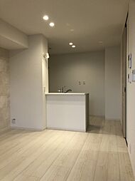 ポントルミネール 201 2階2LDKのリビング/ダイニング