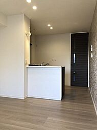 ポントルミネール 303 3階1LDKのリビング/ダイニング