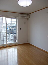 ウィングコート　Ｂ 101 1階2Kのリビング/ダイニング