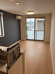 AmiCourt 201 2階1LDKのリビング/ダイニング