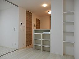 サニーガーデン日之出 101 1階1LDKのリビング/ダイニング