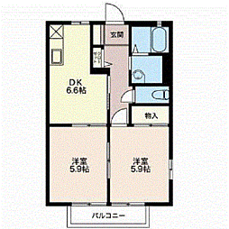 セフィラＳ 1階