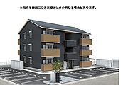 赤十字前駅より徒歩3分 新築 3階建の賃貸物件