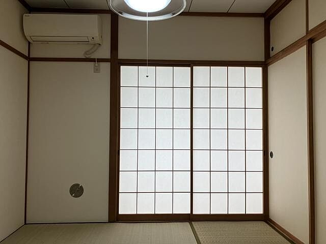 寝室