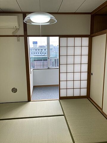 寝室