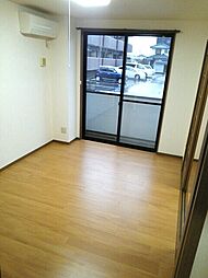 グリーンパレスI 102 1階2Kのリビング/ダイニング