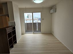 un fleuve(アン フルーヴ) 301 3階1LDKのリビング/ダイニング