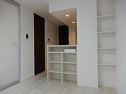 bienfait（ビアンフェ） 102 1階1LDKのリビング/ダイニング