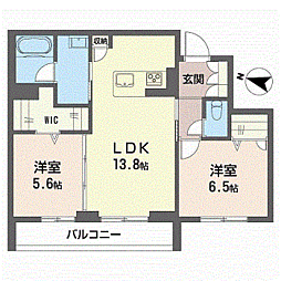 Ｌａ　Ｐａｌａｉｓ　Ｖｅｒｔ 3階