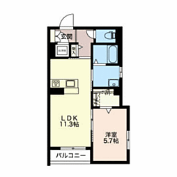 ＥＮ．Ｗ（エンドットダブリュー） 3階