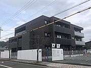 福井駅より徒歩30分 築1年3ヶ月 3階建の賃貸物件