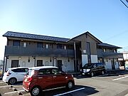 ベル前駅より徒歩3分 築23年3ヶ月 2階建の賃貸物件
