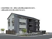 福井駅より徒歩2分 新築 3階建の賃貸物件