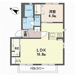 ＶＡＬＵＧＥ豊岡 2階