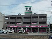 足羽山公園口駅より徒歩1分 2階 築20年1ヶ月の賃貸物件
