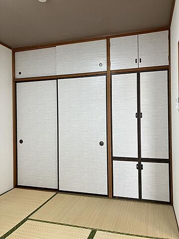 寝室