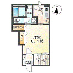 ピーチ　ピット 1階