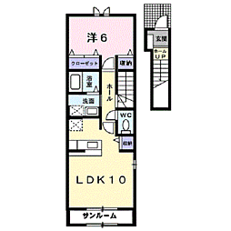 ミューセブン 2階