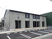 福井駅より徒歩8分 築5年5ヶ月 2階建の賃貸物件