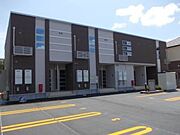 越前大野駅より徒歩7分 築13年11ヶ月 2階建の賃貸物件