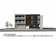 西別院駅より徒歩17分 2階 新築の賃貸物件