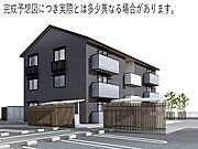 福井駅より徒歩30分 1階 新築の賃貸物件