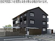 福井駅より徒歩30分 2階 新築の賃貸物件