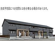福井駅より徒歩13分 2階 新築の賃貸物件
