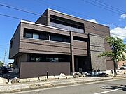 福井駅より徒歩30分 築1年6ヶ月 3階建の賃貸物件