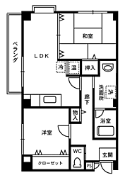 Ks Lumiere 2階/201