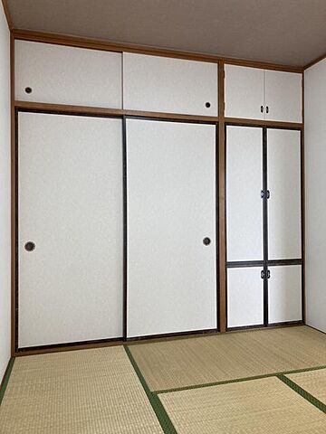 寝室