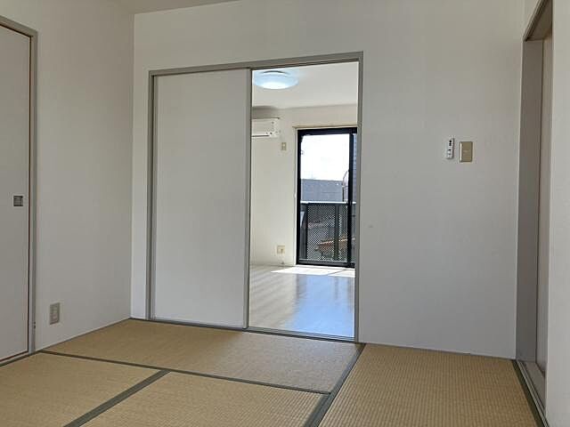 寝室