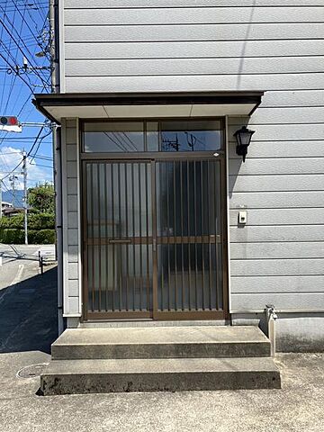 玄関