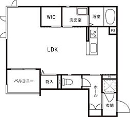 CORTESIA北野 1階