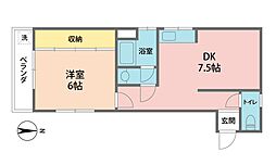ドリーム大誠 2階