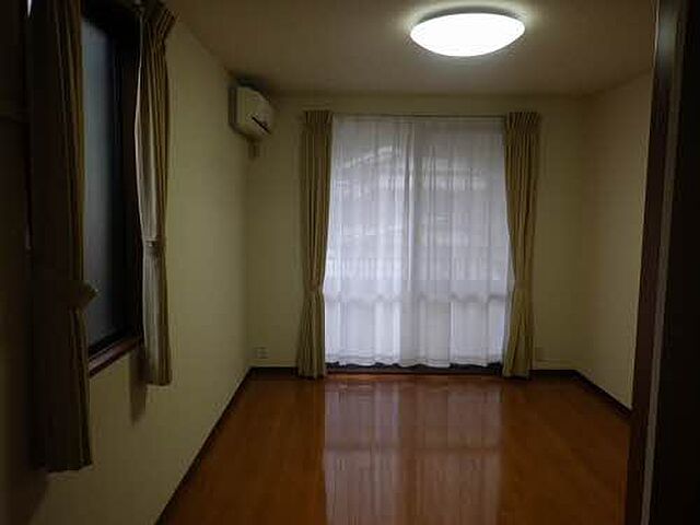 寝室