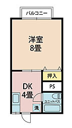 陽光台ハイツ 1階/102