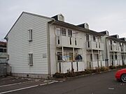 マリンスカイ本郷B棟 2階 築31年11ヶ月の賃貸物件