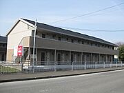 グランレーヴA 1階 築9年8ヶ月の賃貸物件